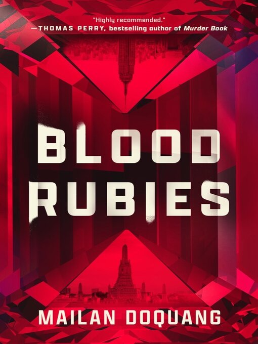 Title details for Blood Rubies (A Rune Sarasin Caper) by Mailan Doquang - Wait list